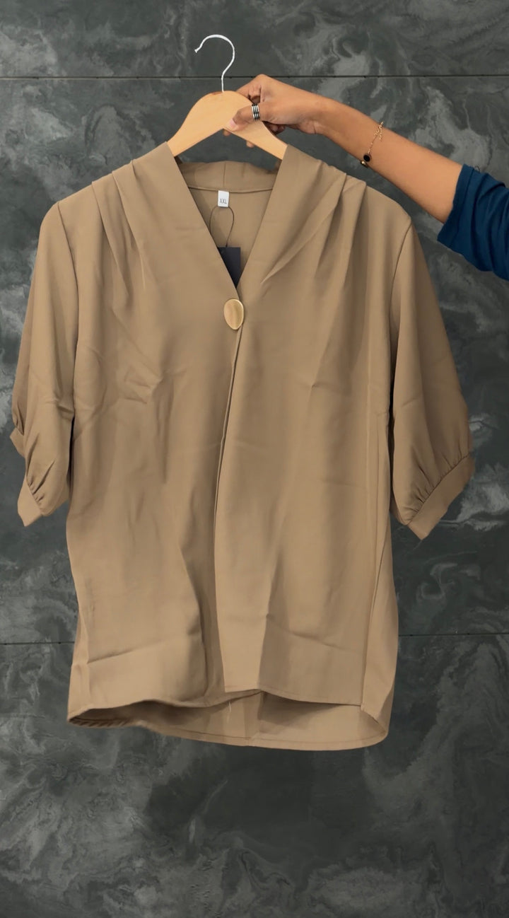 IMPORTED SHORT TOP'S - NUWA - 2492