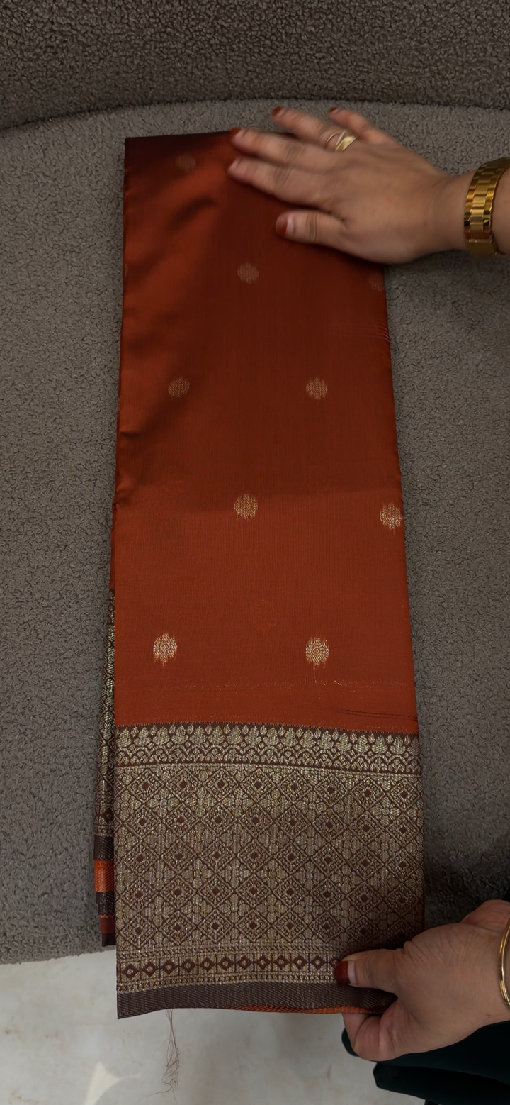 SEMI SILK SAREES - NUWA-884