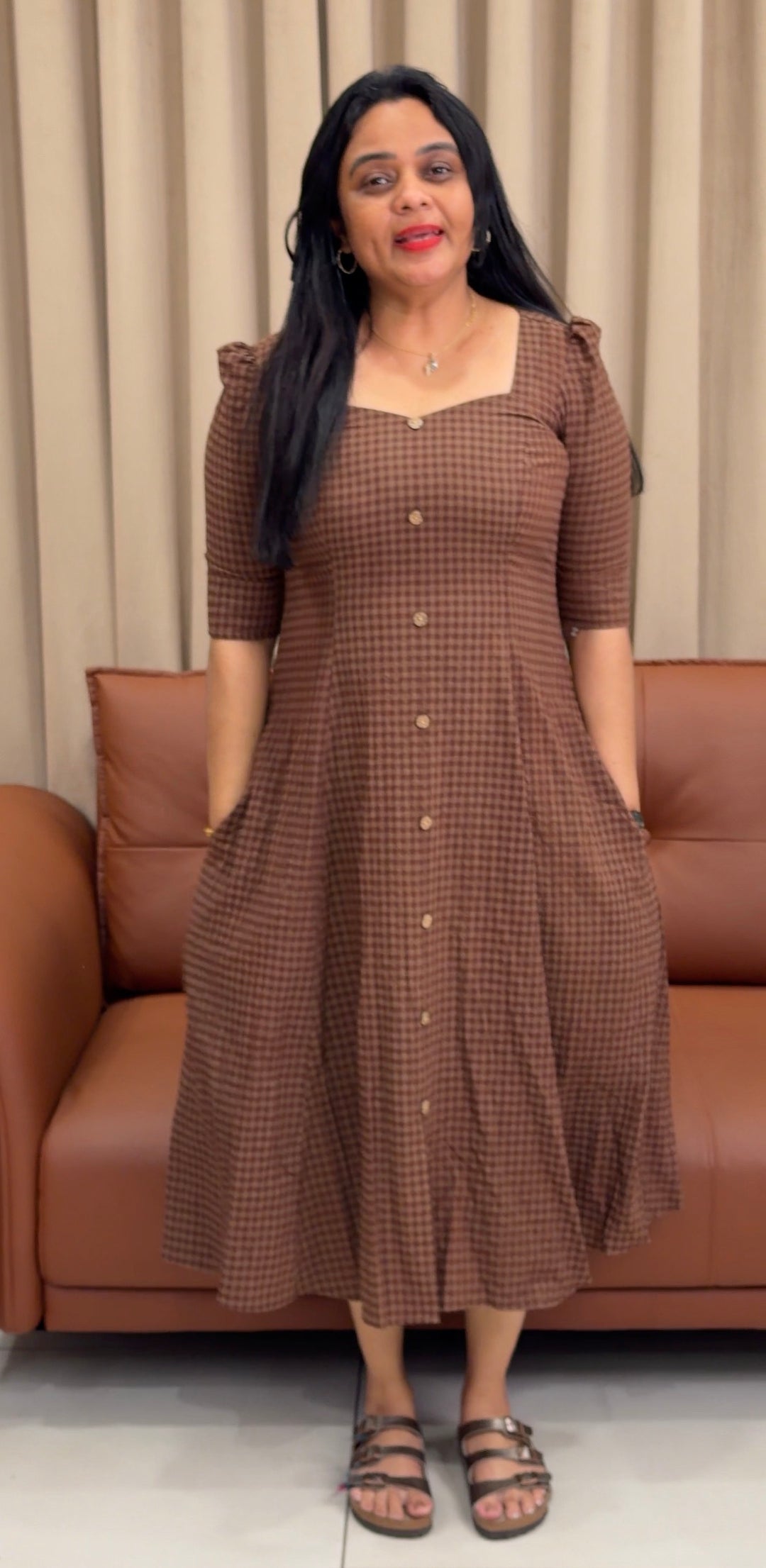 IN-HOUSE TUNIC TOPS - NUWA-2406