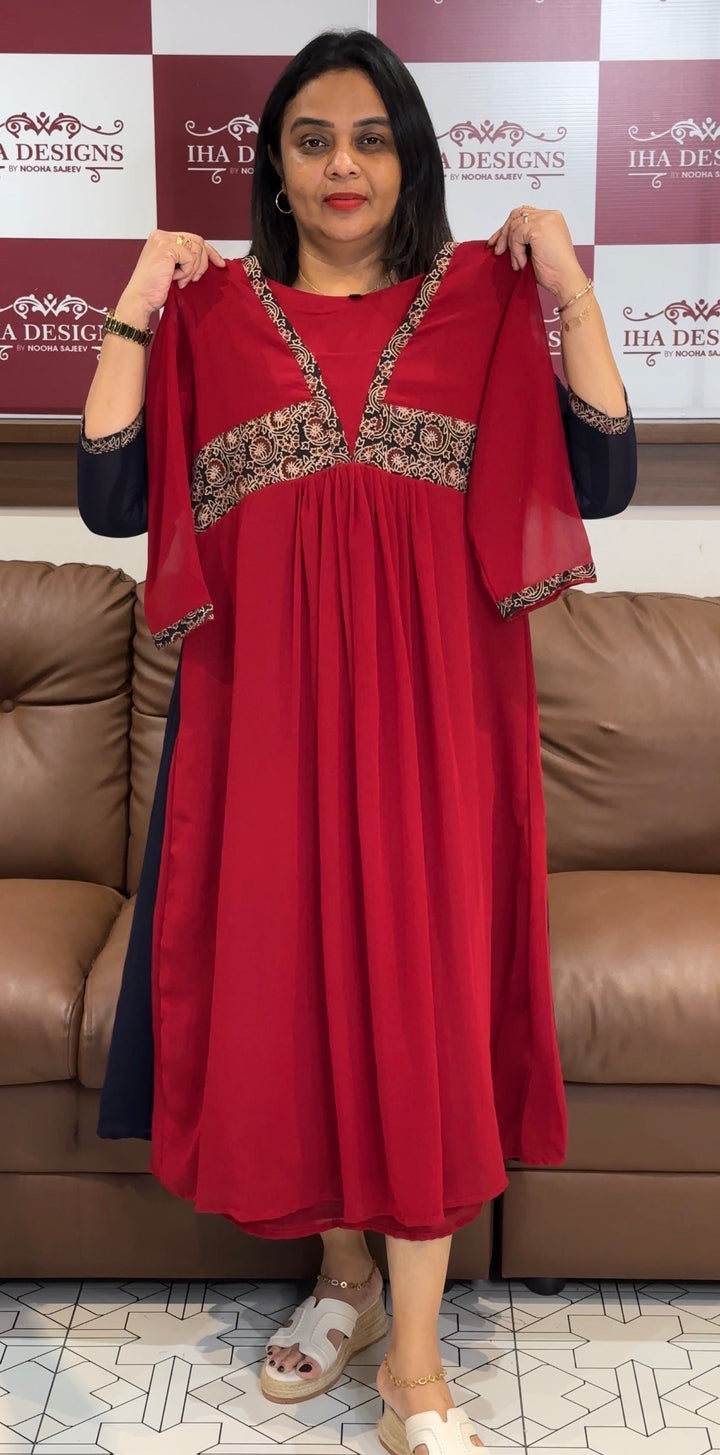 DESIGNER ALINE TOPS - NUWA-1176