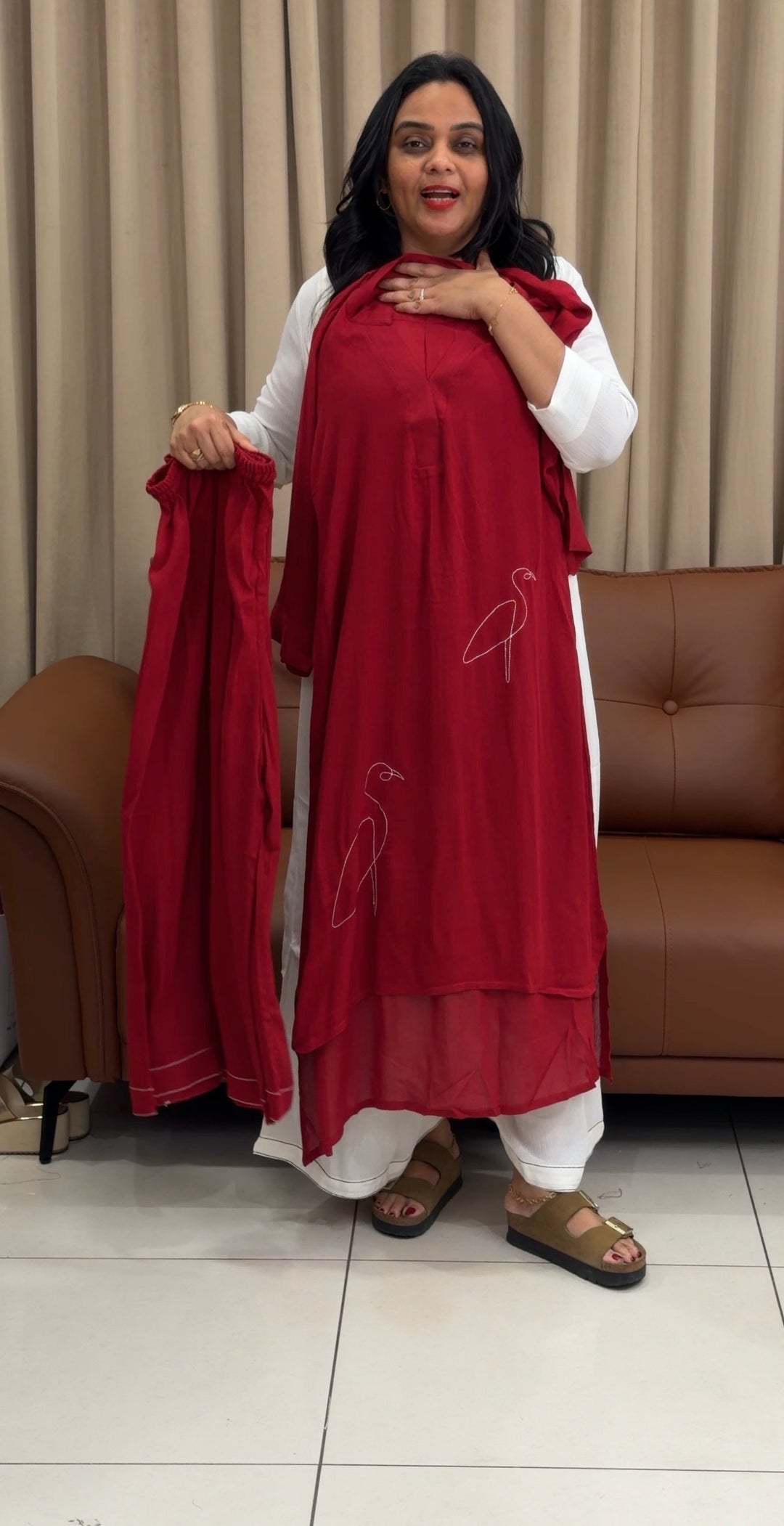 IN-HOUSE CO-ORDS SETS - NUWA-1346