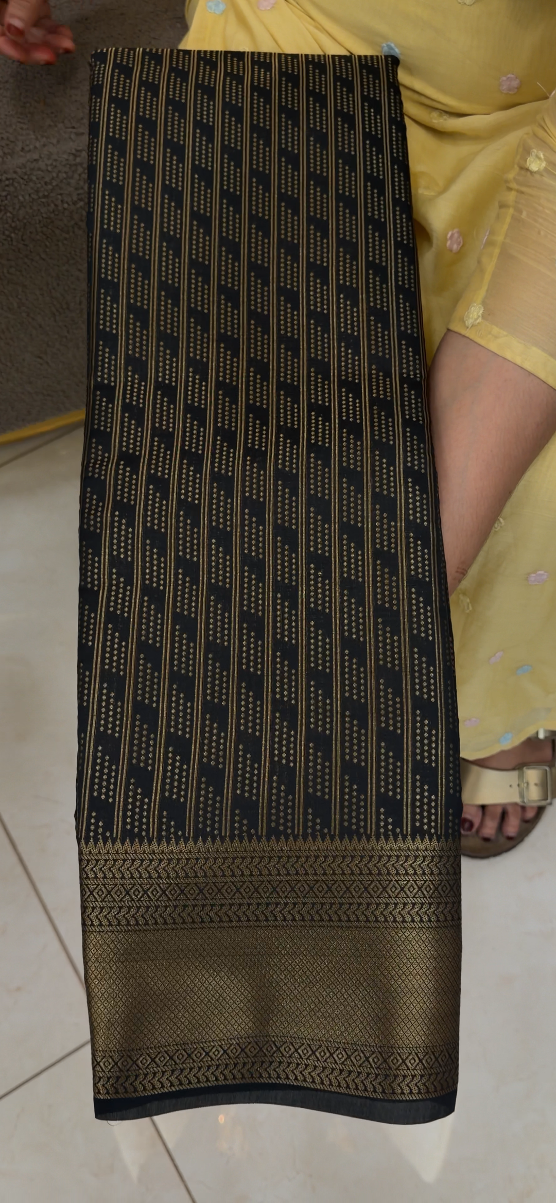 SEMI SILK SAREES - NUWA - 897