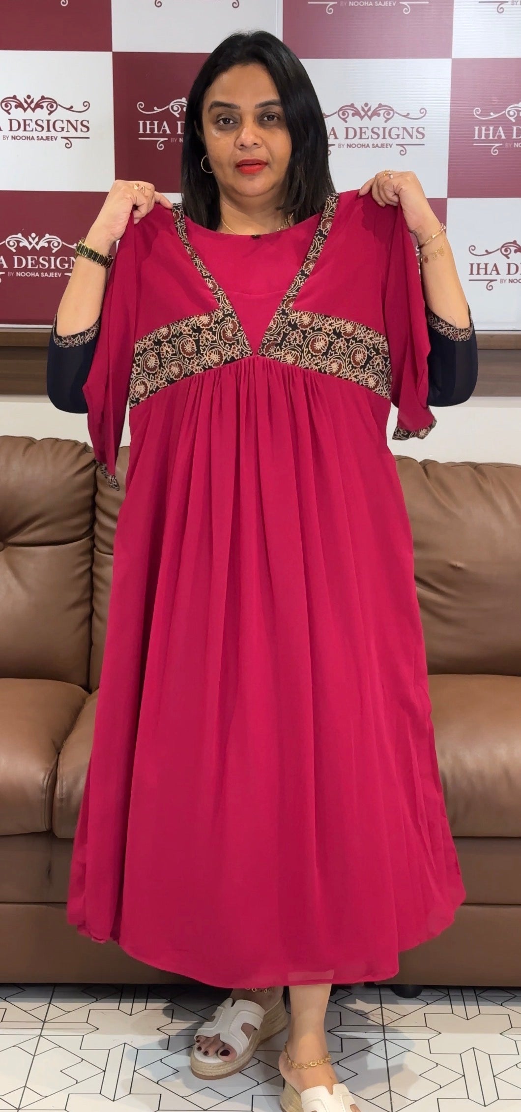 DESIGNER ALINE TOPS - NUWA-1176