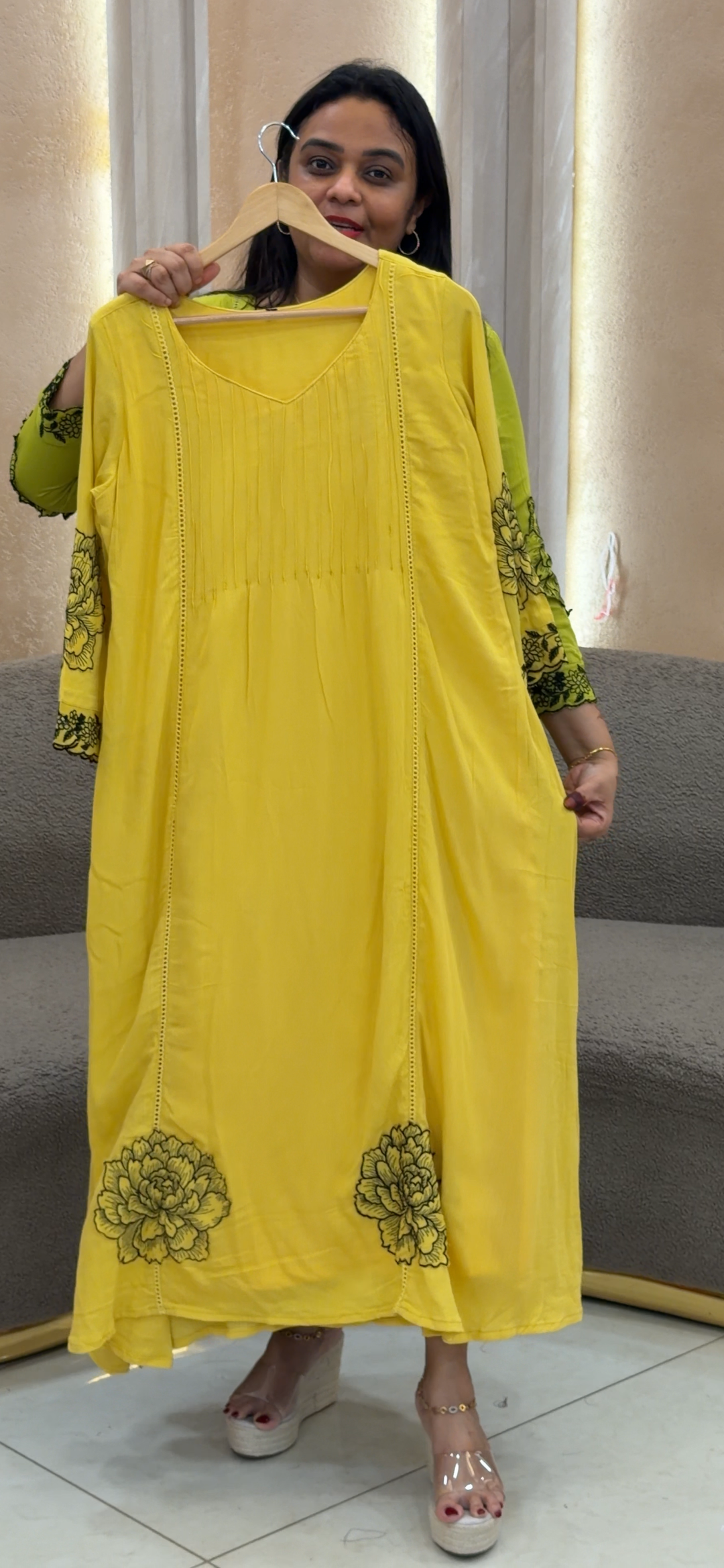 DESIGNER ALINE TOPS  - NUWA - 1238