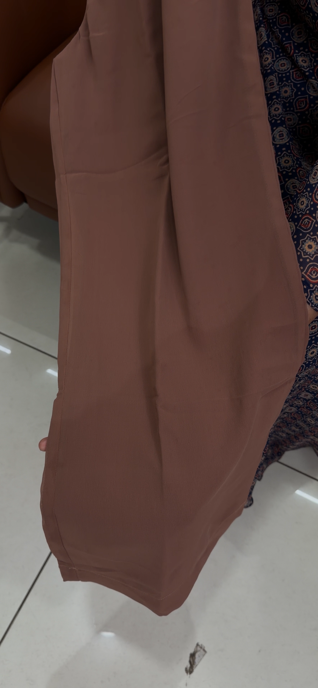 IN-HOUSE GEORGETTE PALAZZO PANTS - NUWA - 1993