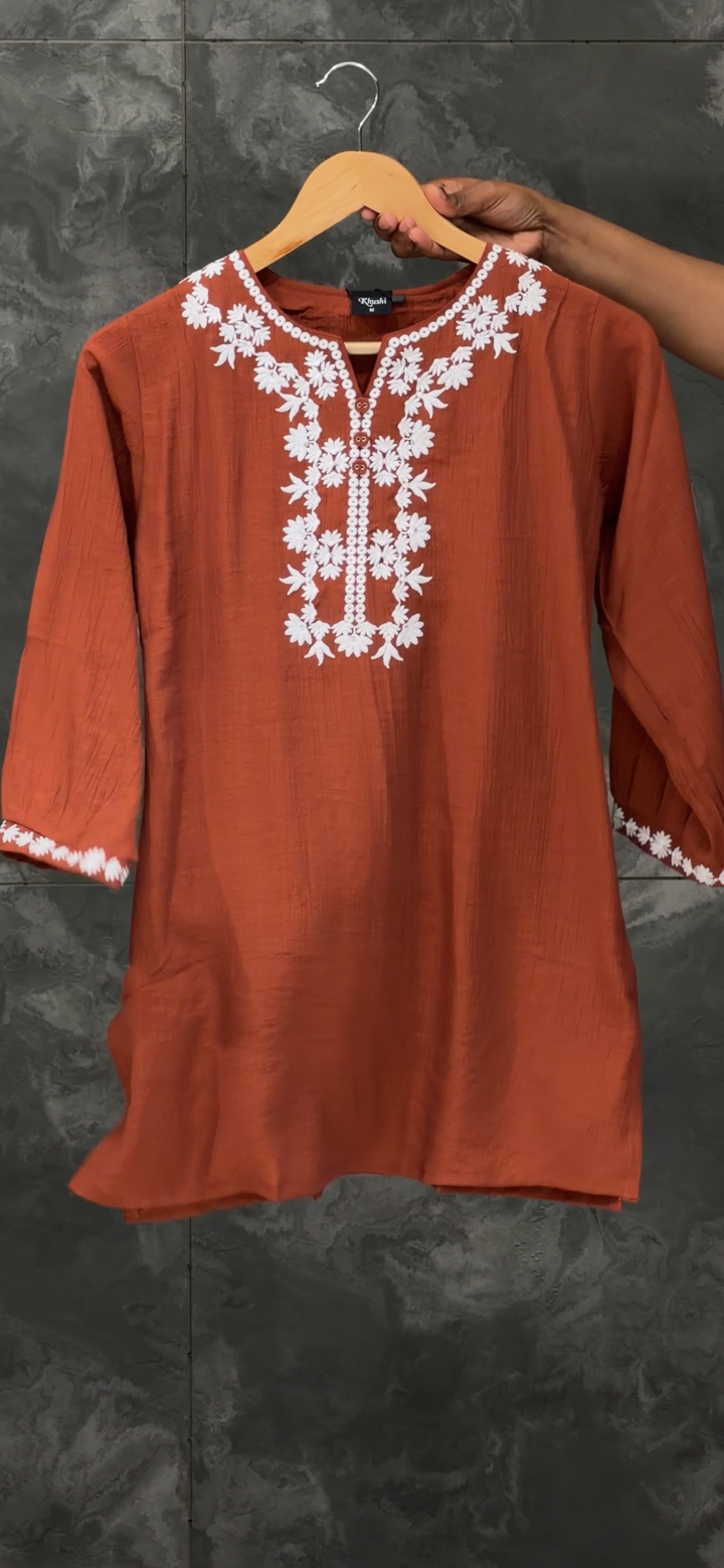 SHORT TOP'S - NUWA - 2493