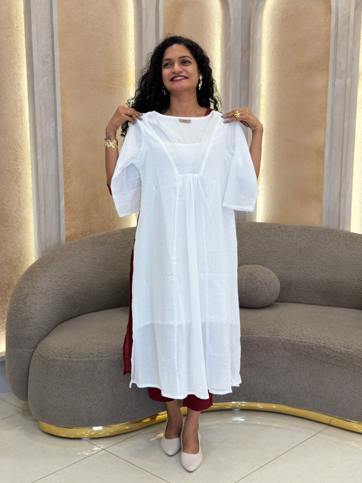 COTTON CO-ORD SETS  - NUWA - 167