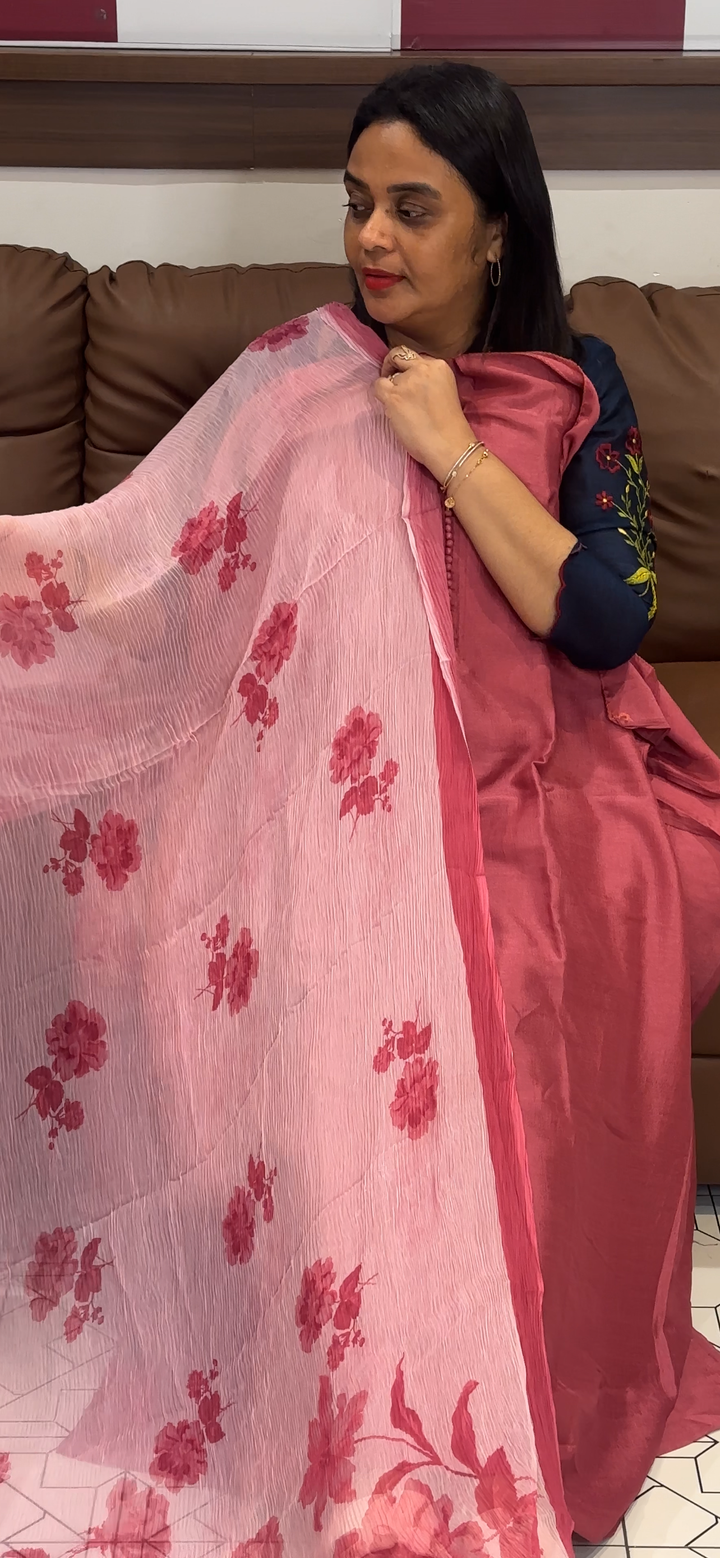 BUDGET BUY UNSTITCHED SALWAR SUITS - NUWA - 1177