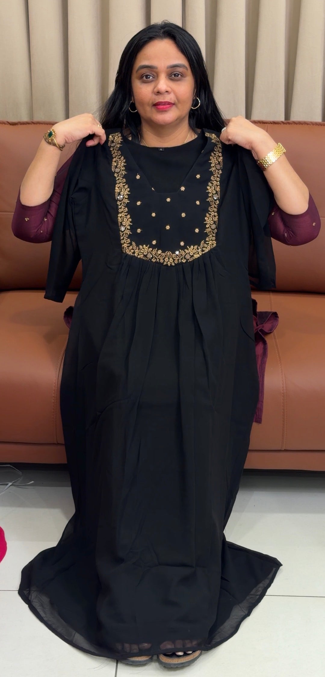 DESIGNER ALINE TOPS - NUWA 2163