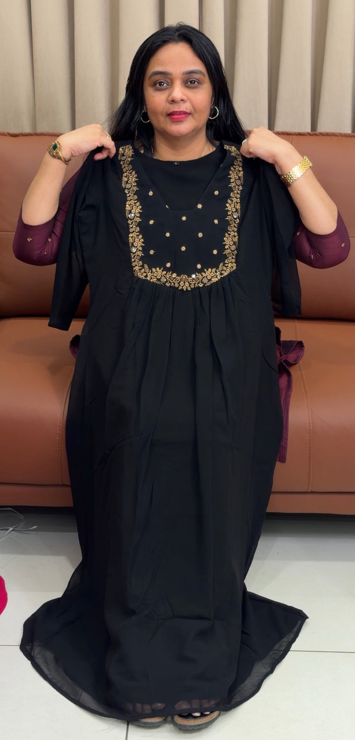 DESIGNER ALINE TOPS - NUWA 2163