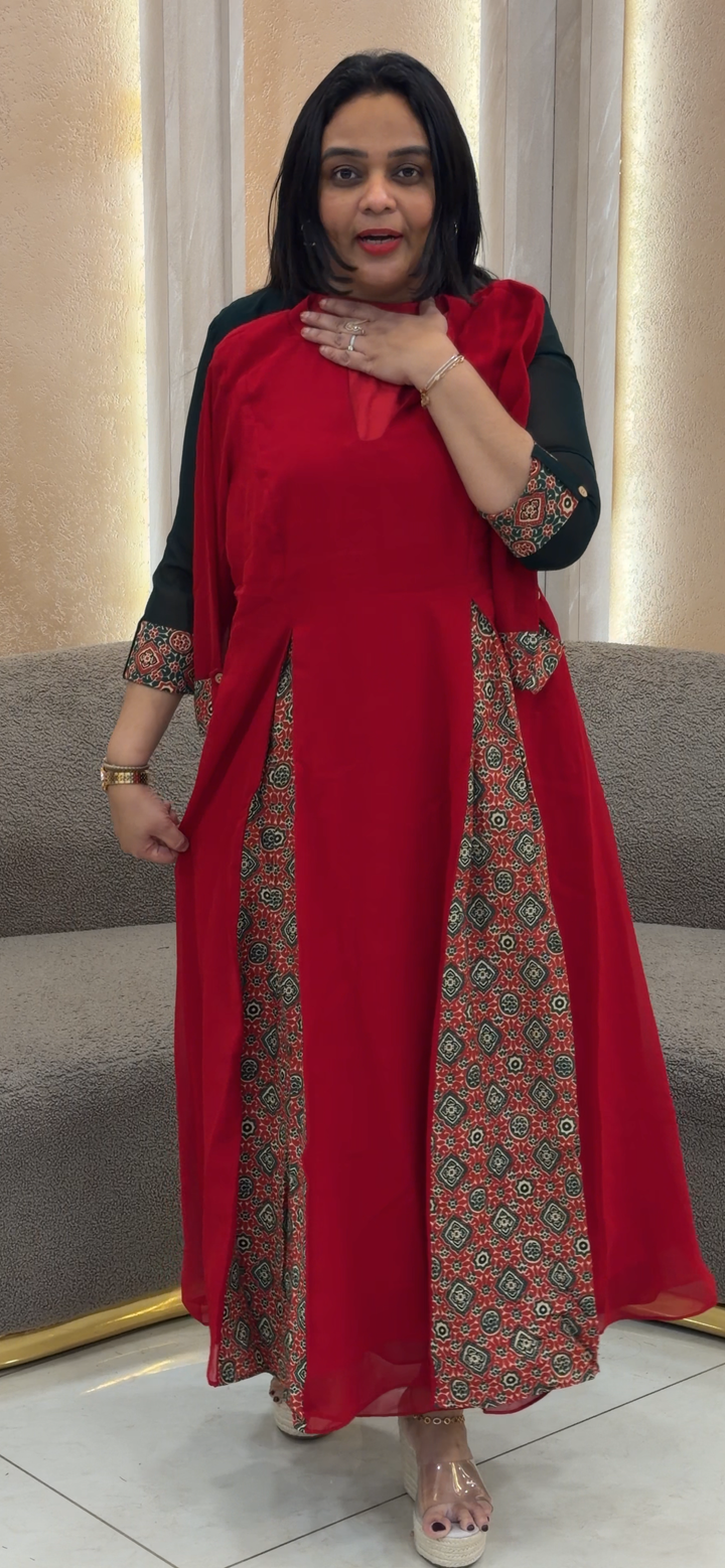 DESIGNER ALINE TOPS - NUWA - 1191