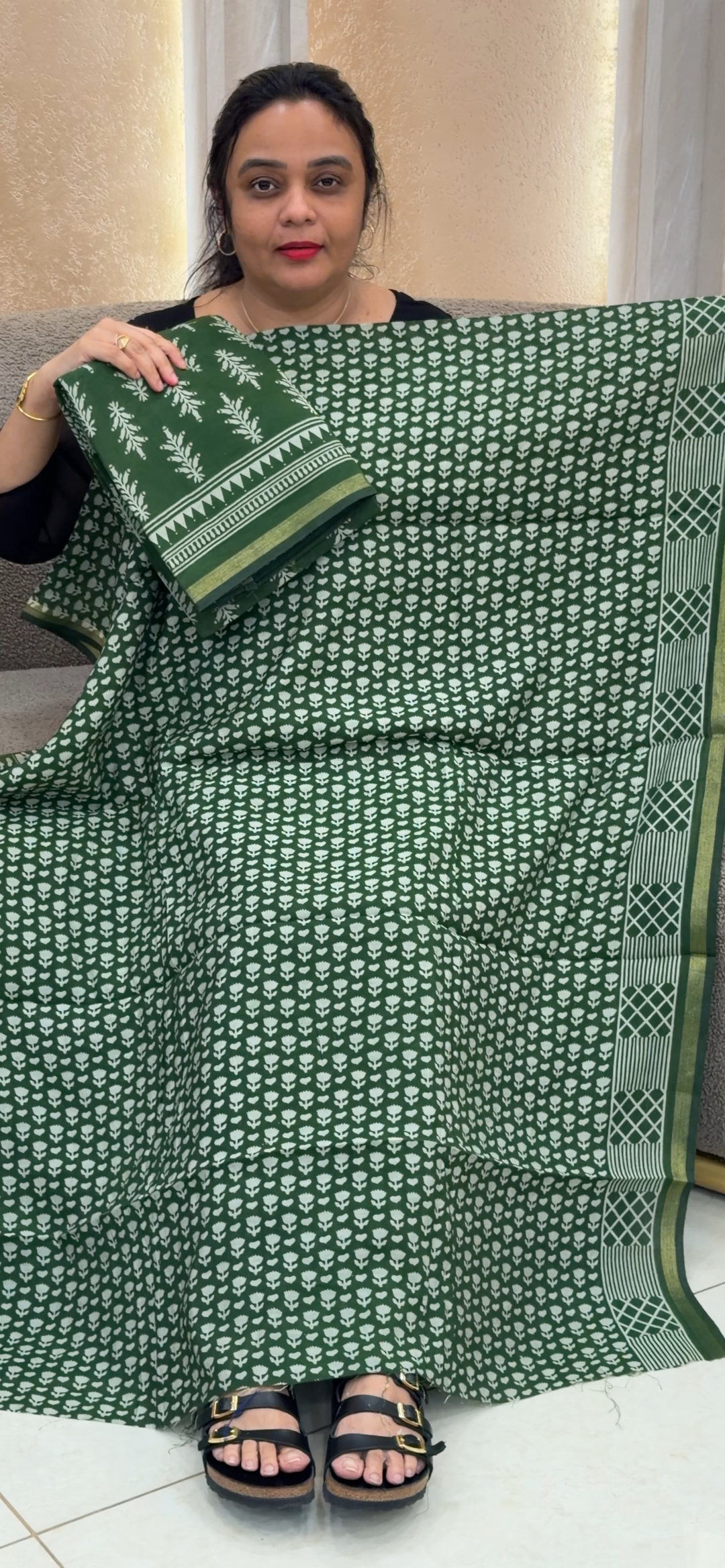 MAHESWARI SILK UNSTITCHED SALWAR SUITS - NUWA-2042