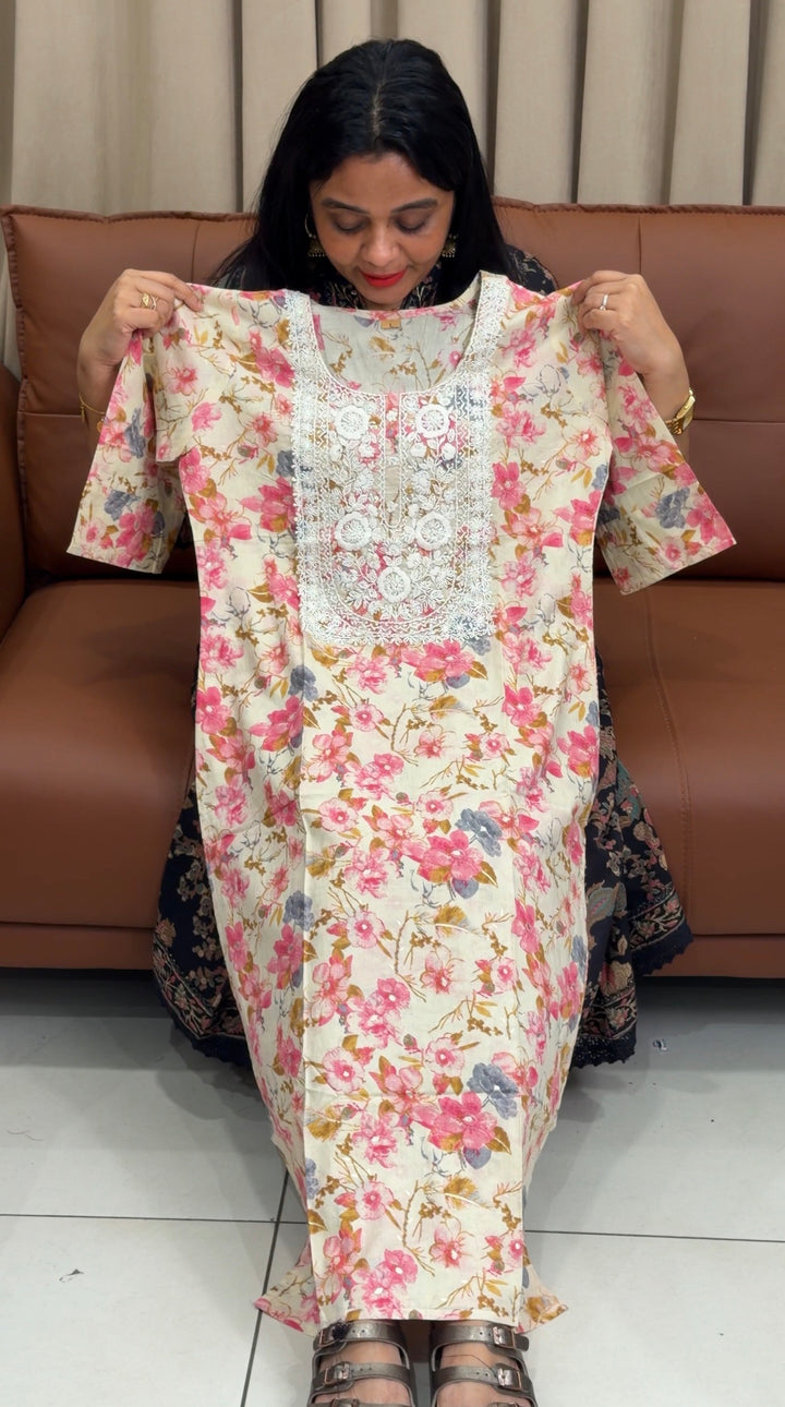 HANDLOOM COTTON TOPS - NUWA-2377