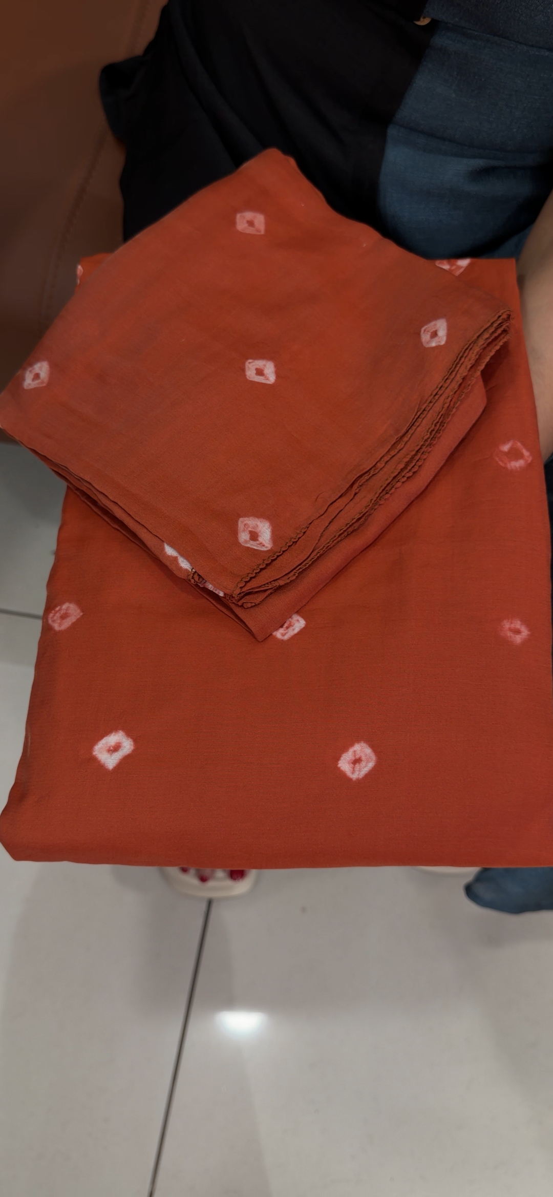 SOFT MUL UNSTITCHED SALWAR SUITS - NUWA - 1740