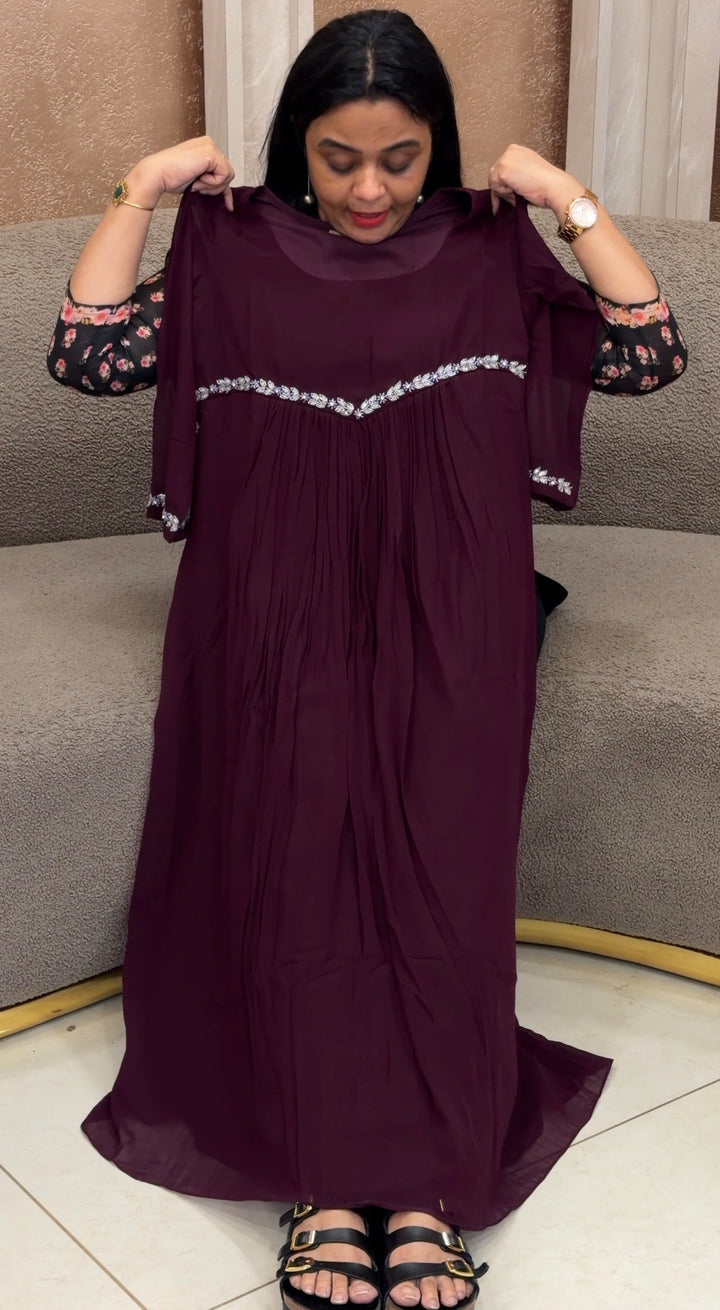 LONG ALINE TOPS - NUWA-2273