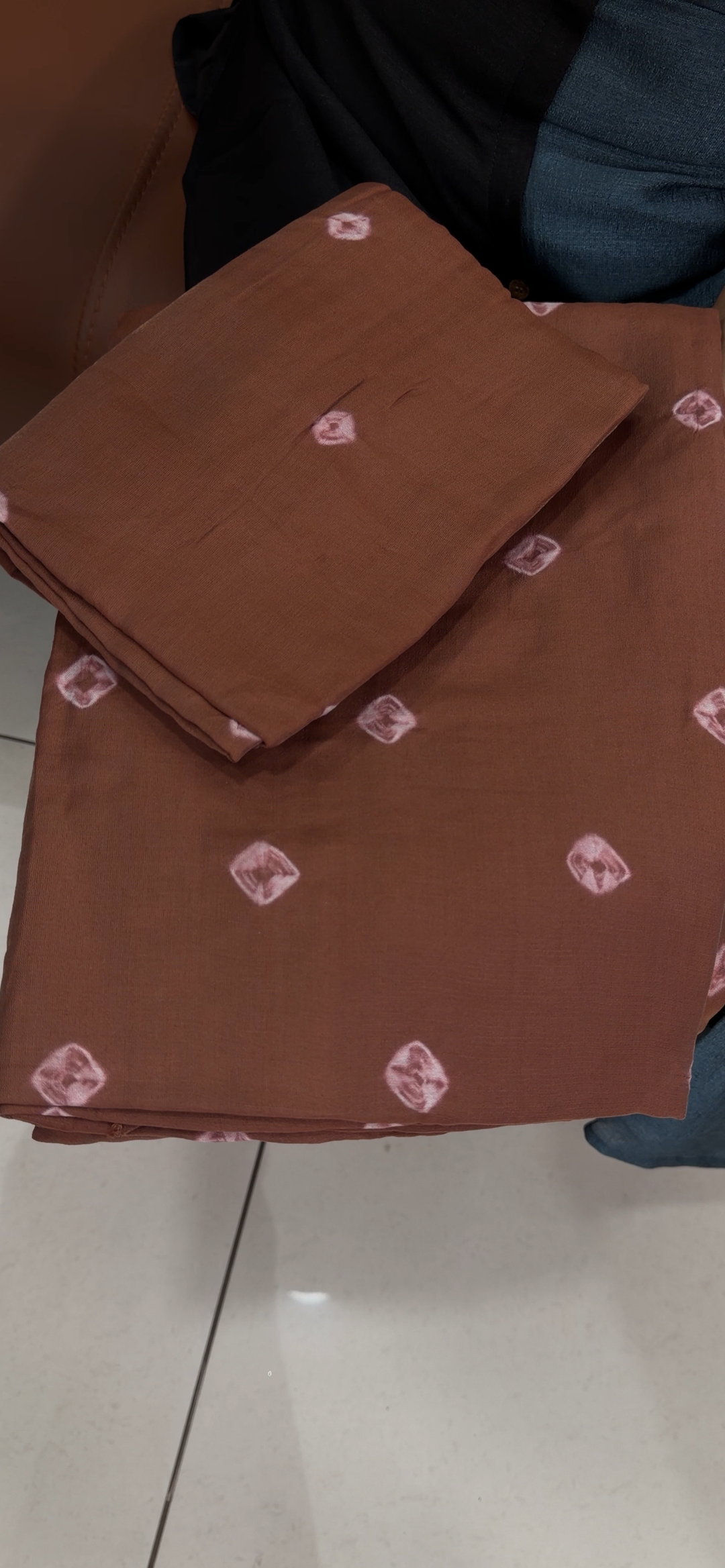 SOFT MUL UNSTITCHED SALWAR SUITS - NUWA - 1740