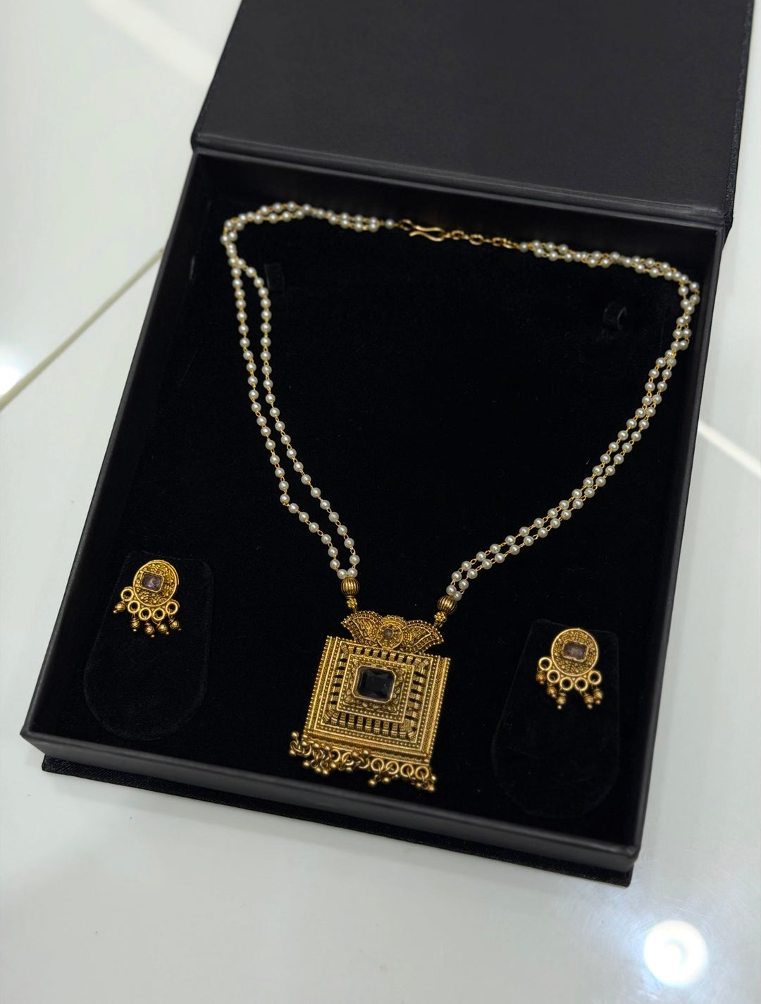 DESIGNER CHAIN SETS - NUWA-1774