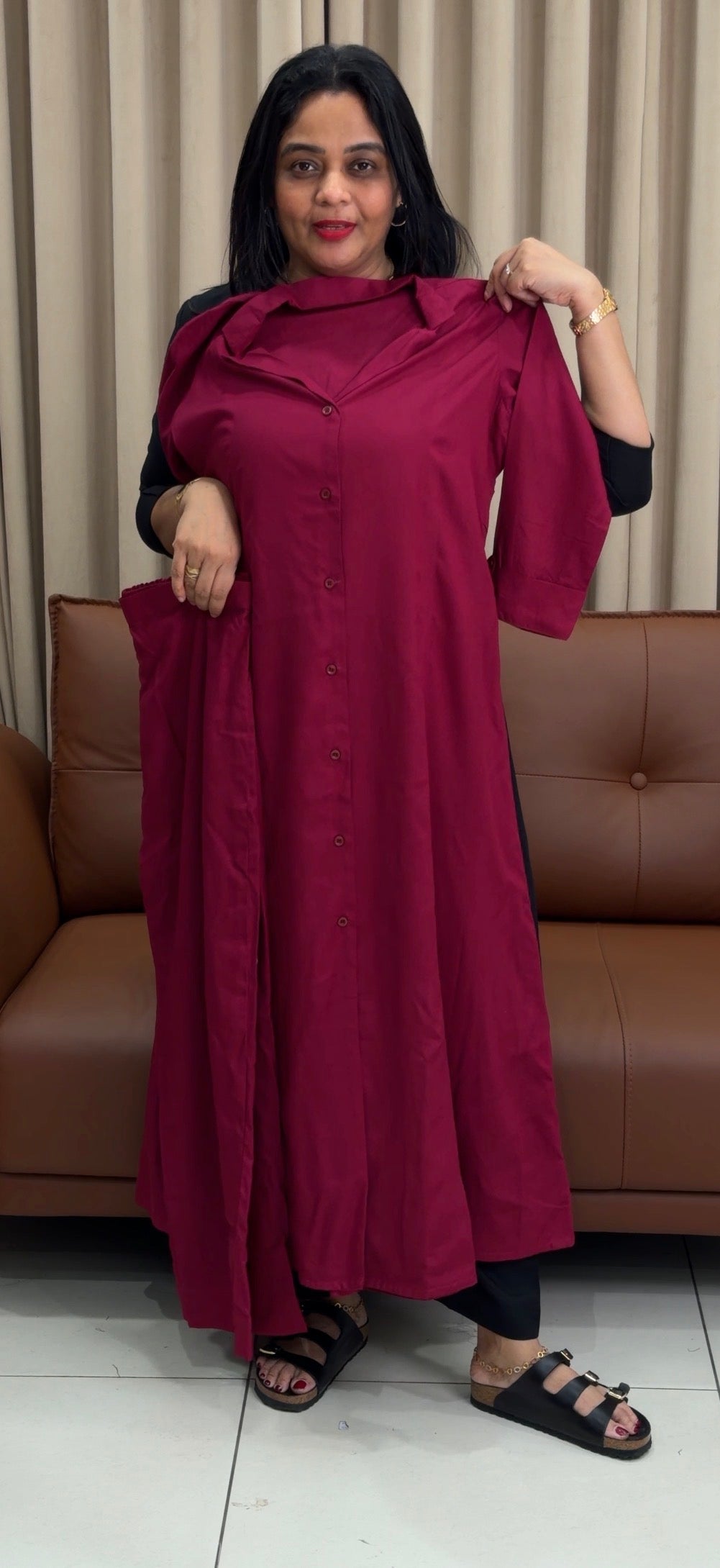 IN-HOUSE CO-ORDS SETS - NUWA-1634