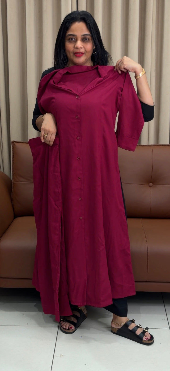IN-HOUSE CO-ORDS SETS - NUWA-1634