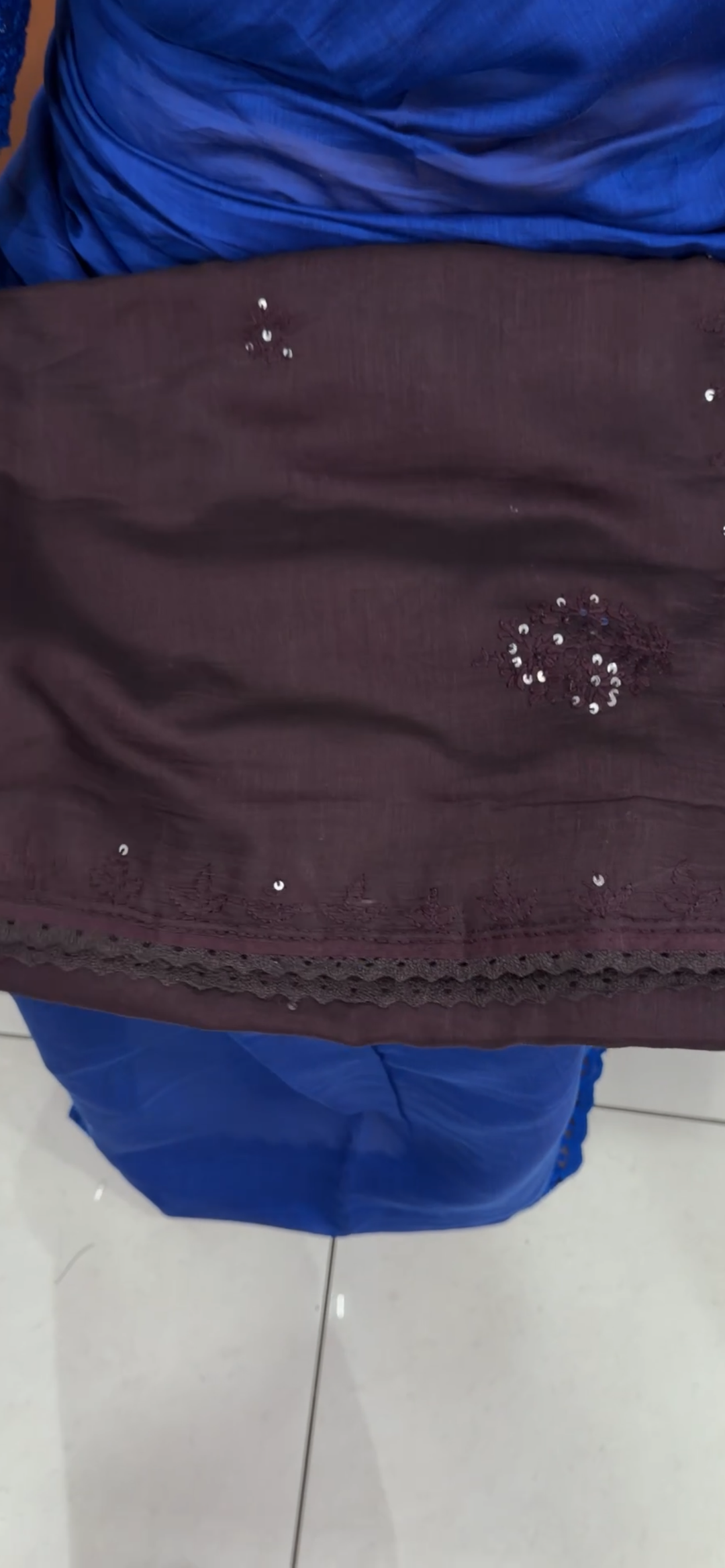 CHIKANKARI SAREES - NUWA-1391