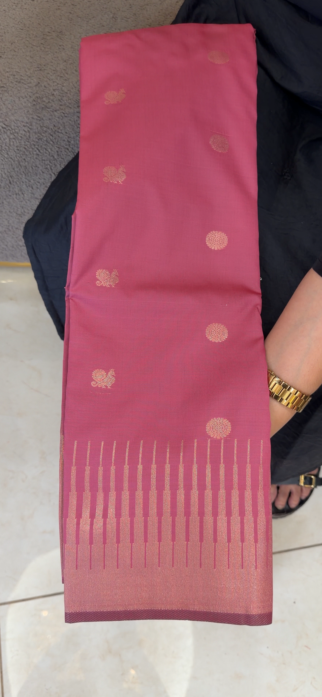 SEMI SOFT SILK SAREES - NUWA- 2129