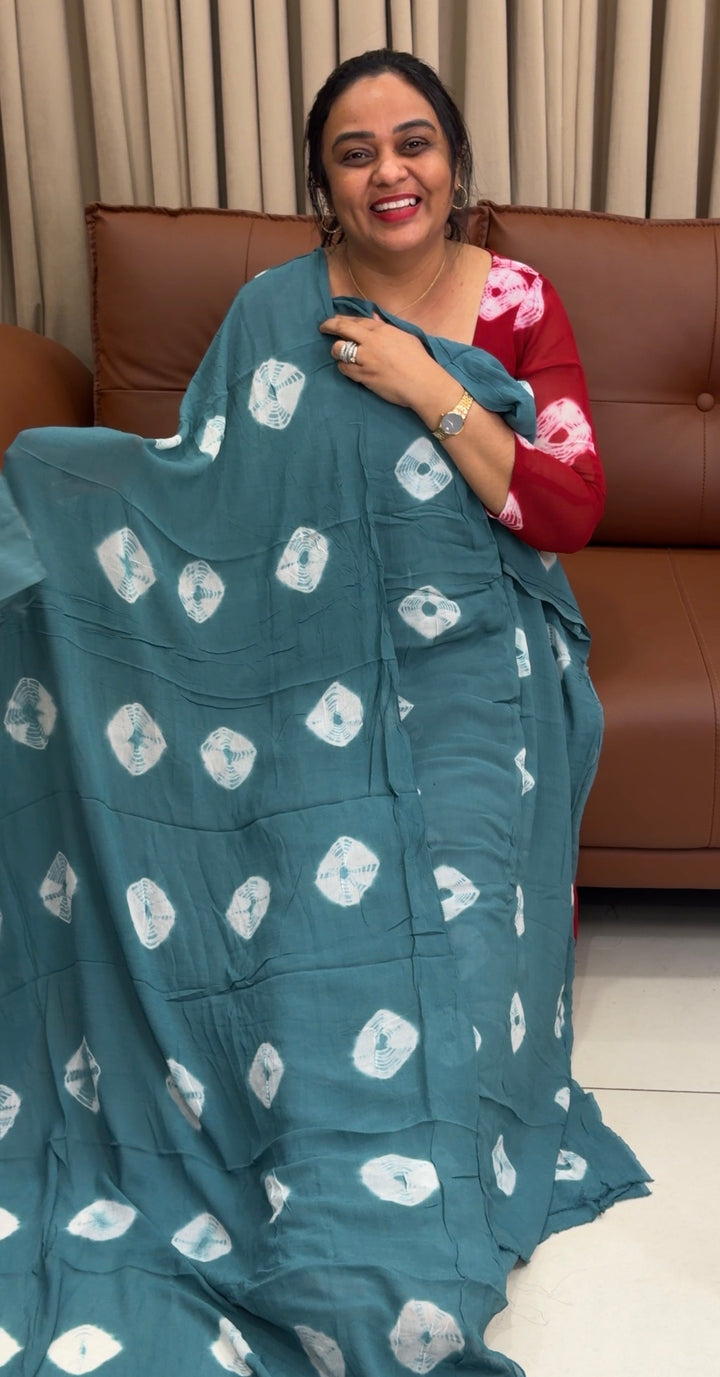GEORGETTE UNSTITCHED SALWAR SUITS - NUWA-1901