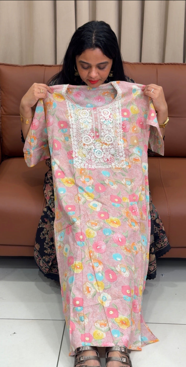 HANDLOOM COTTON TOPS - NUWA-2377