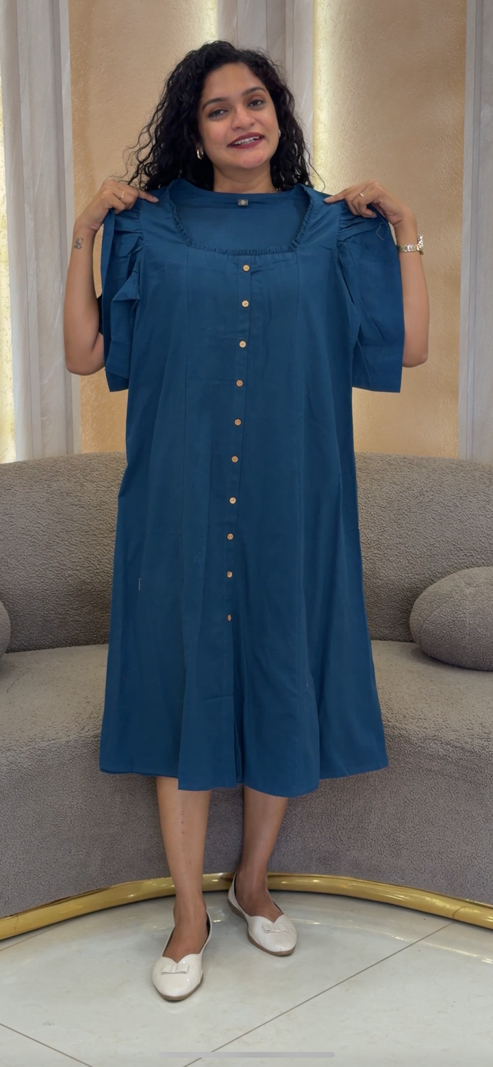 DESIGNER LONG FROCKS - NUWA - 180