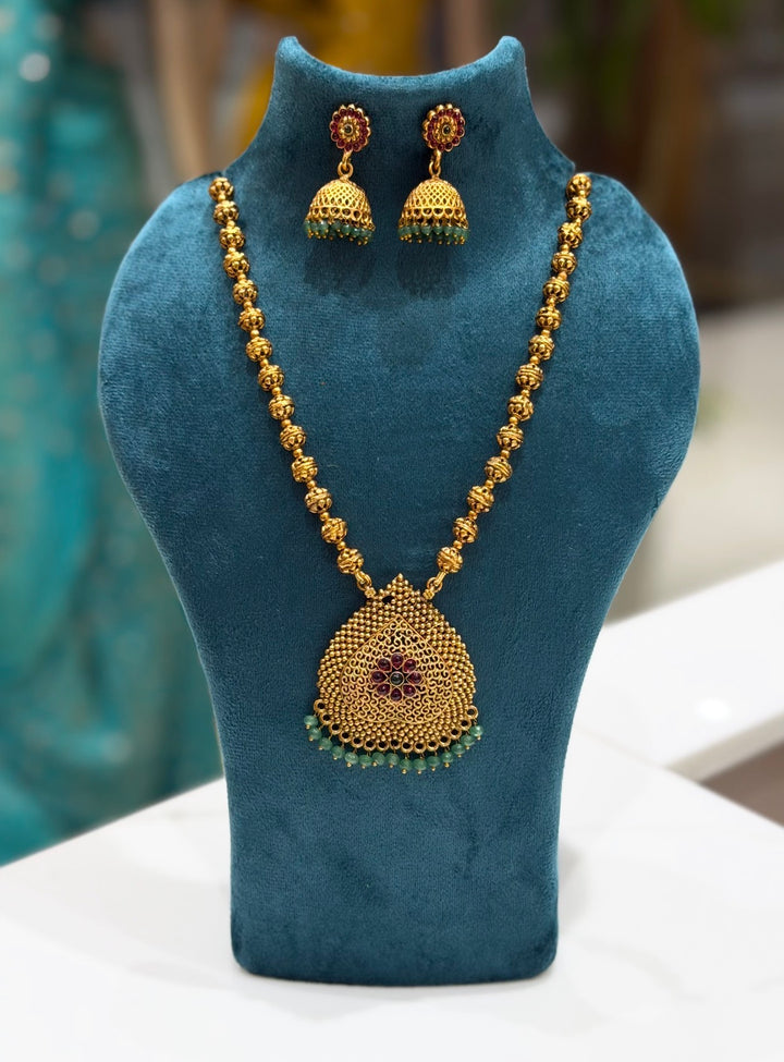 DESIGNER CHAIN SETS - NUWA-1708