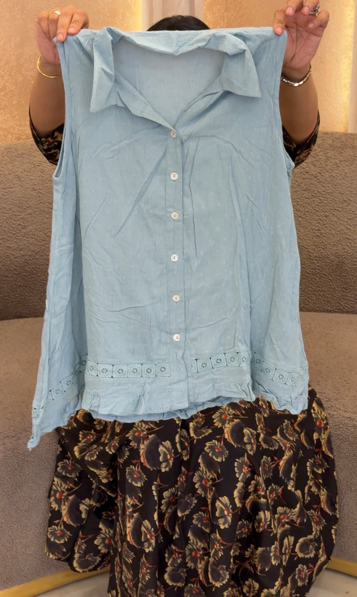 CROP TOPS - NUWA-2073