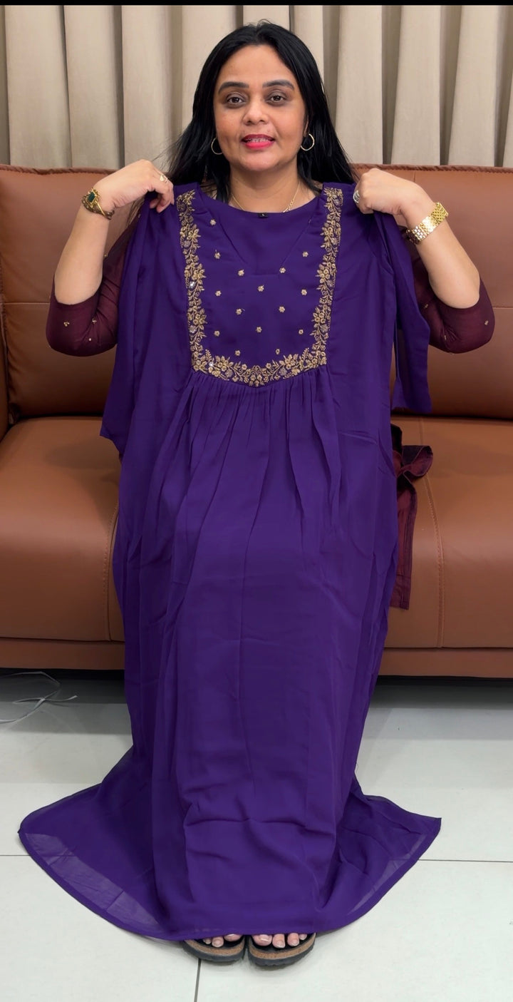 DESIGNER ALINE TOPS - NUWA 2163