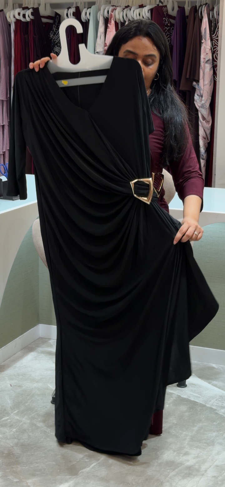 IMPORTED DESIGNER LONG TOPS - NUWA - 2470