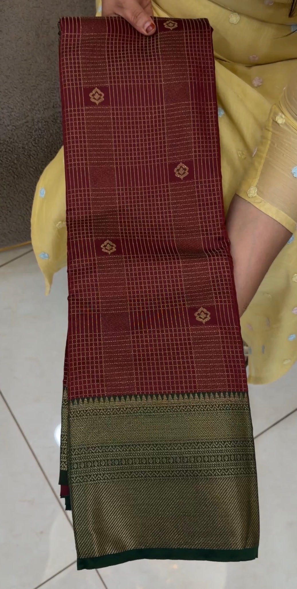 SEMI SILK SAREES - NUWA-844