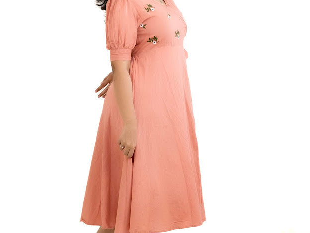 COTTON FROCKS - NUWA-016