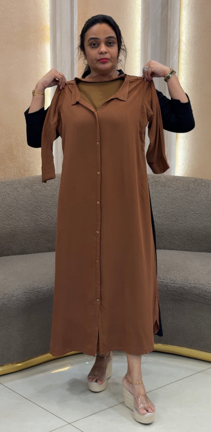 IN-HOUSE IMPORTED TUNIC TOPS - NUWA-2057