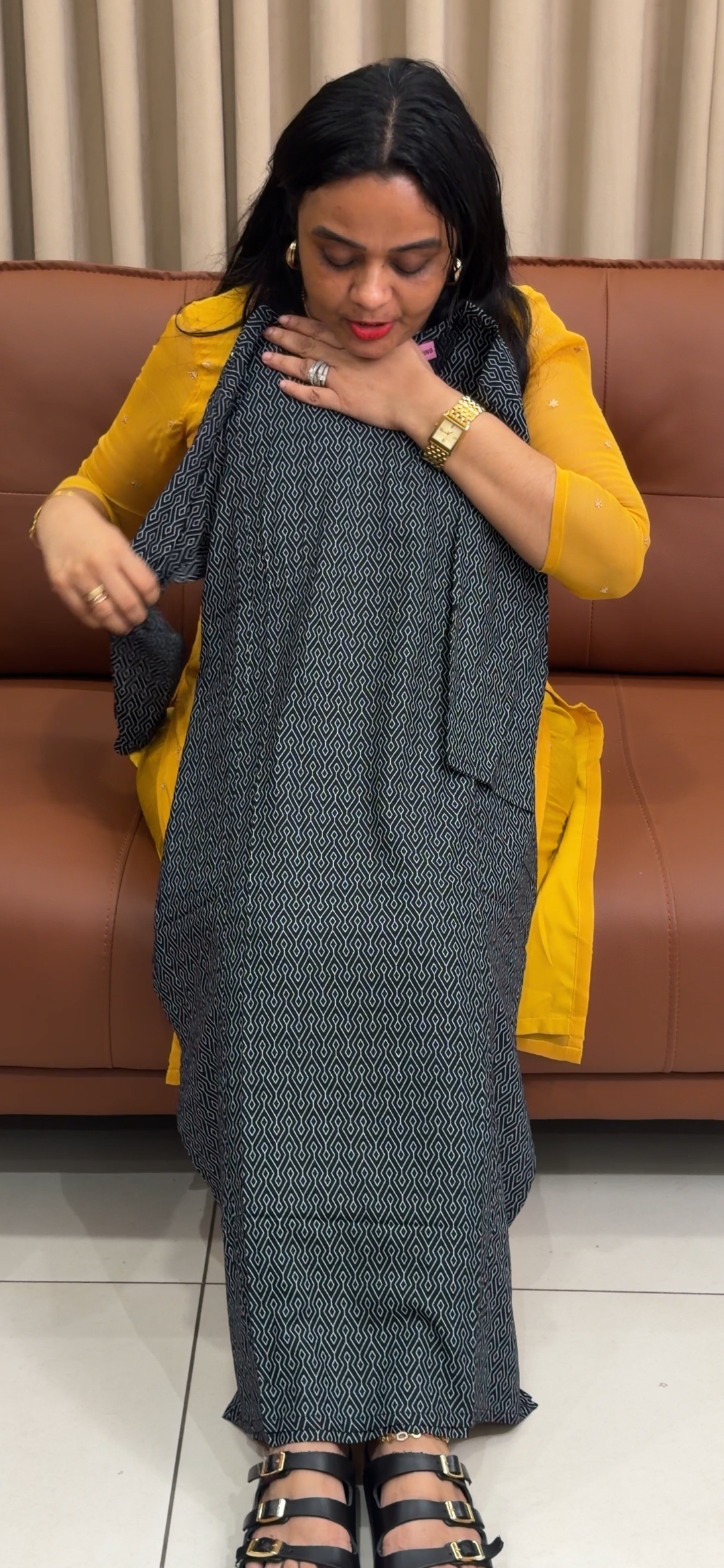 READY TO WEAR TOPS - NUWA - 2185