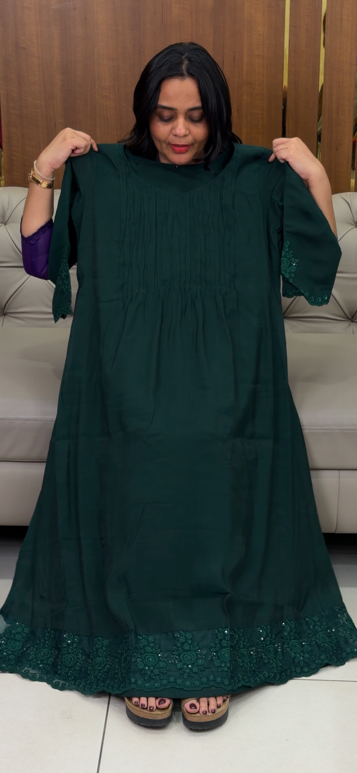 MUL CHANDERI ALINE TOP - NUWA - 1148