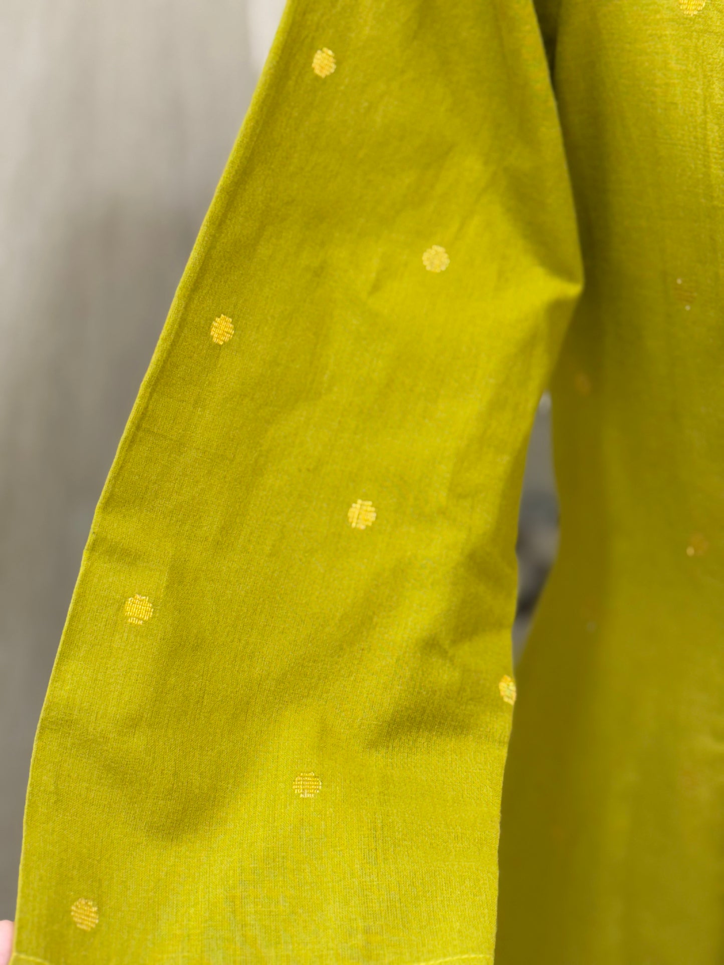 HONDLOOM COTTON TOPS - NUWA-010