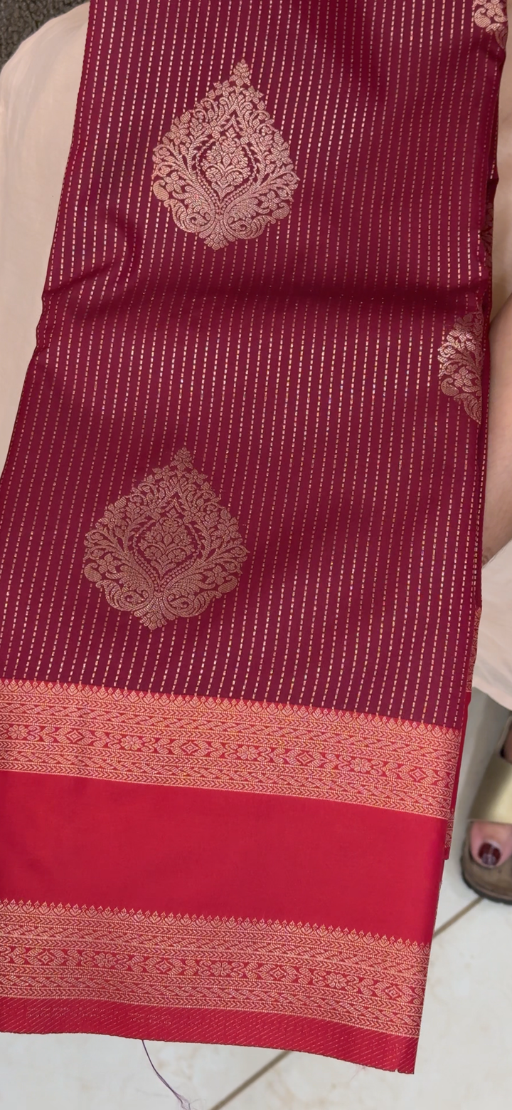 SEMI SOFT SILK SAREES - NUWA - 821