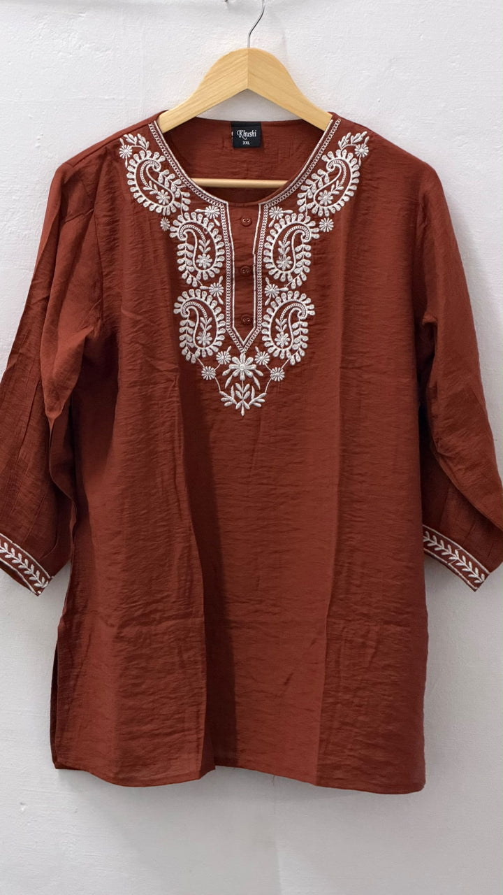 SHORT TOP'S - NUWA - 2511