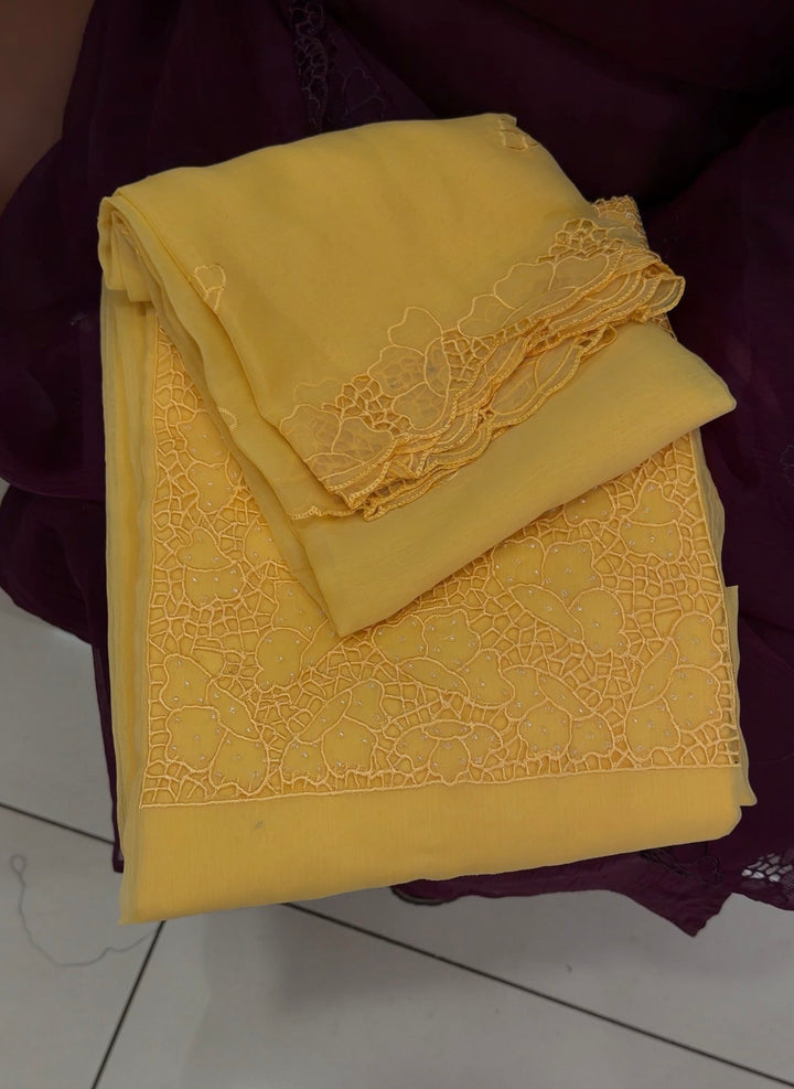 SEMI PARTY WEAR UNSTITCHED SALWAR SUITS - NUWA-1863
