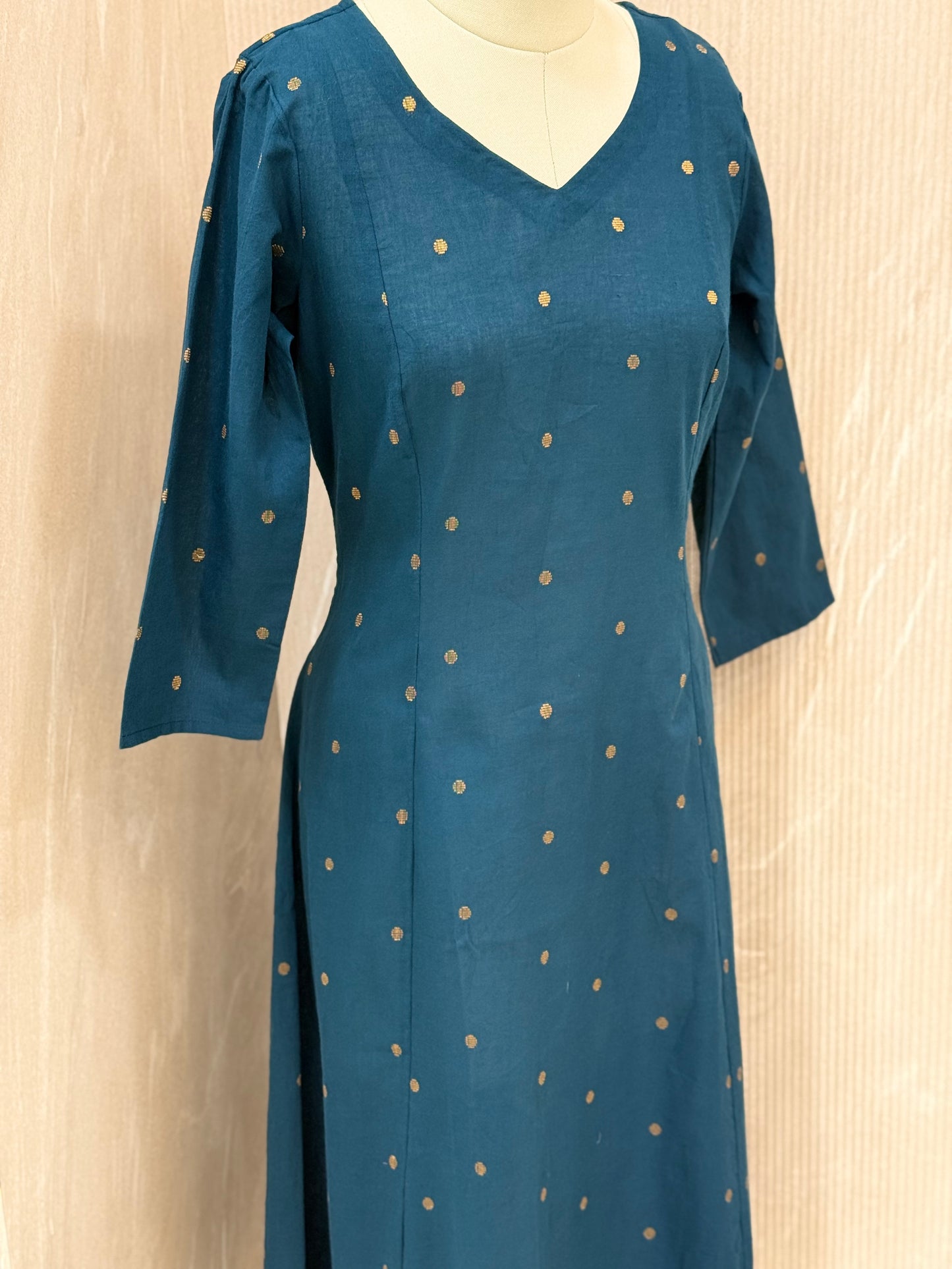 HONDLOOM COTTON TOPS - NUWA-010