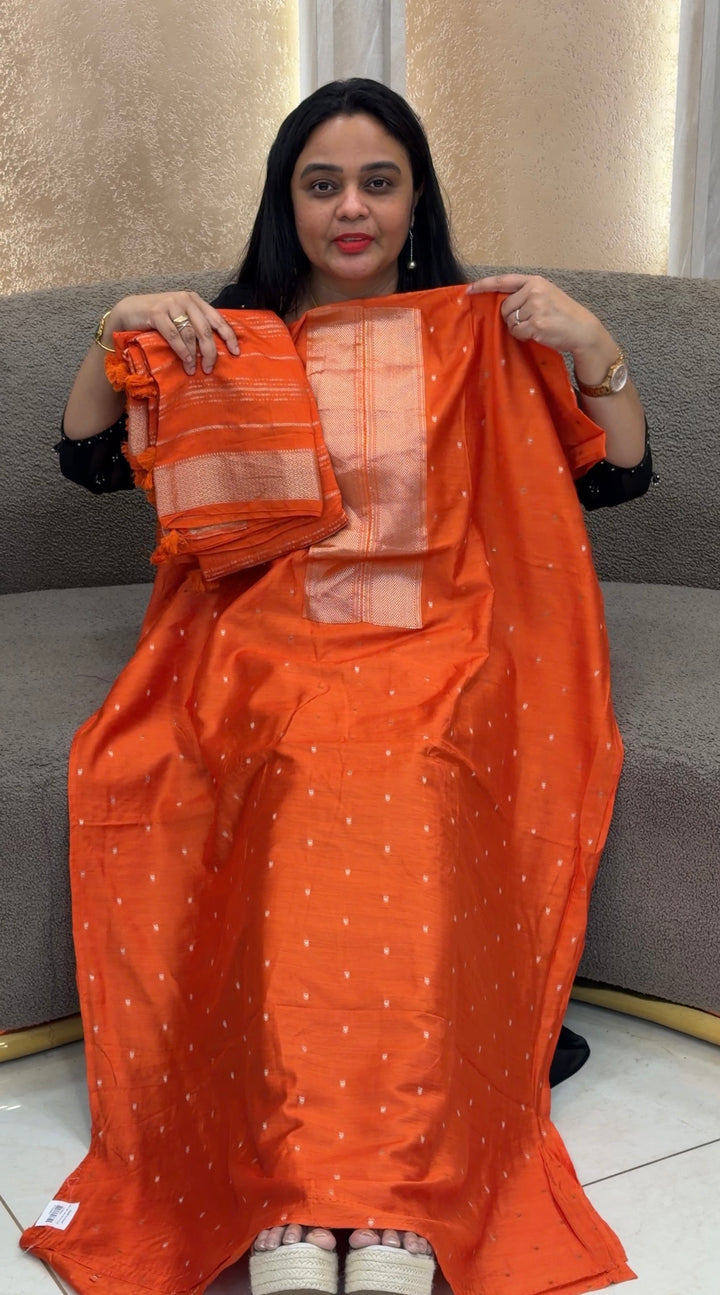 SILK BANARASI SALWAR SUITS - NUWA-2245