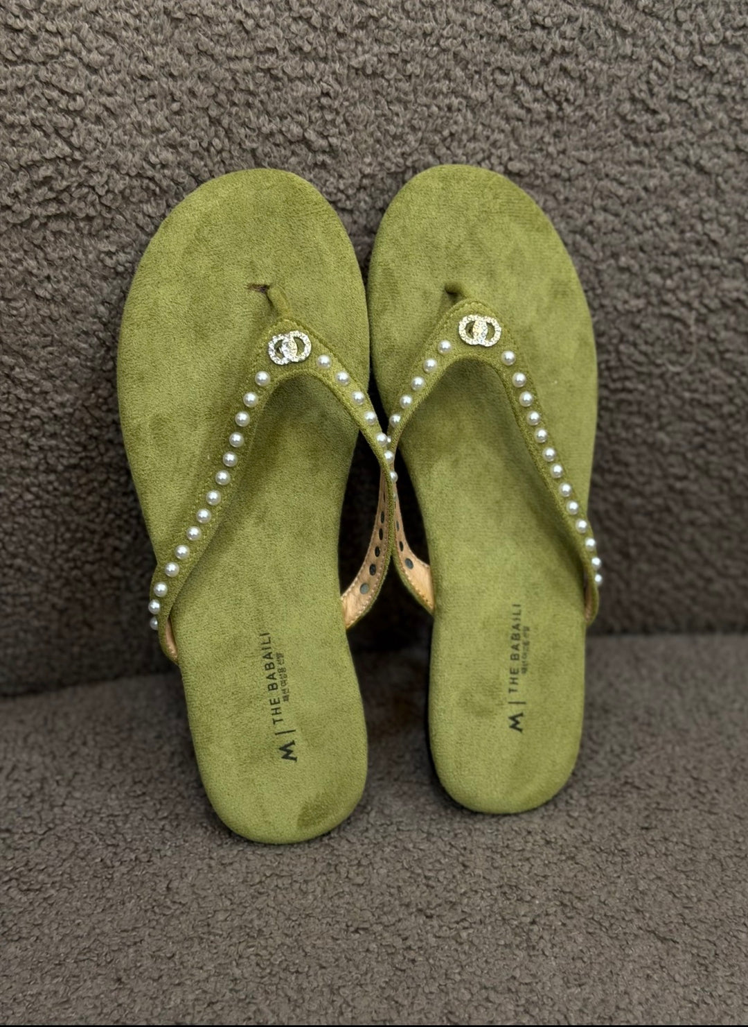 LADIES SANDALS - NUWA-1663
