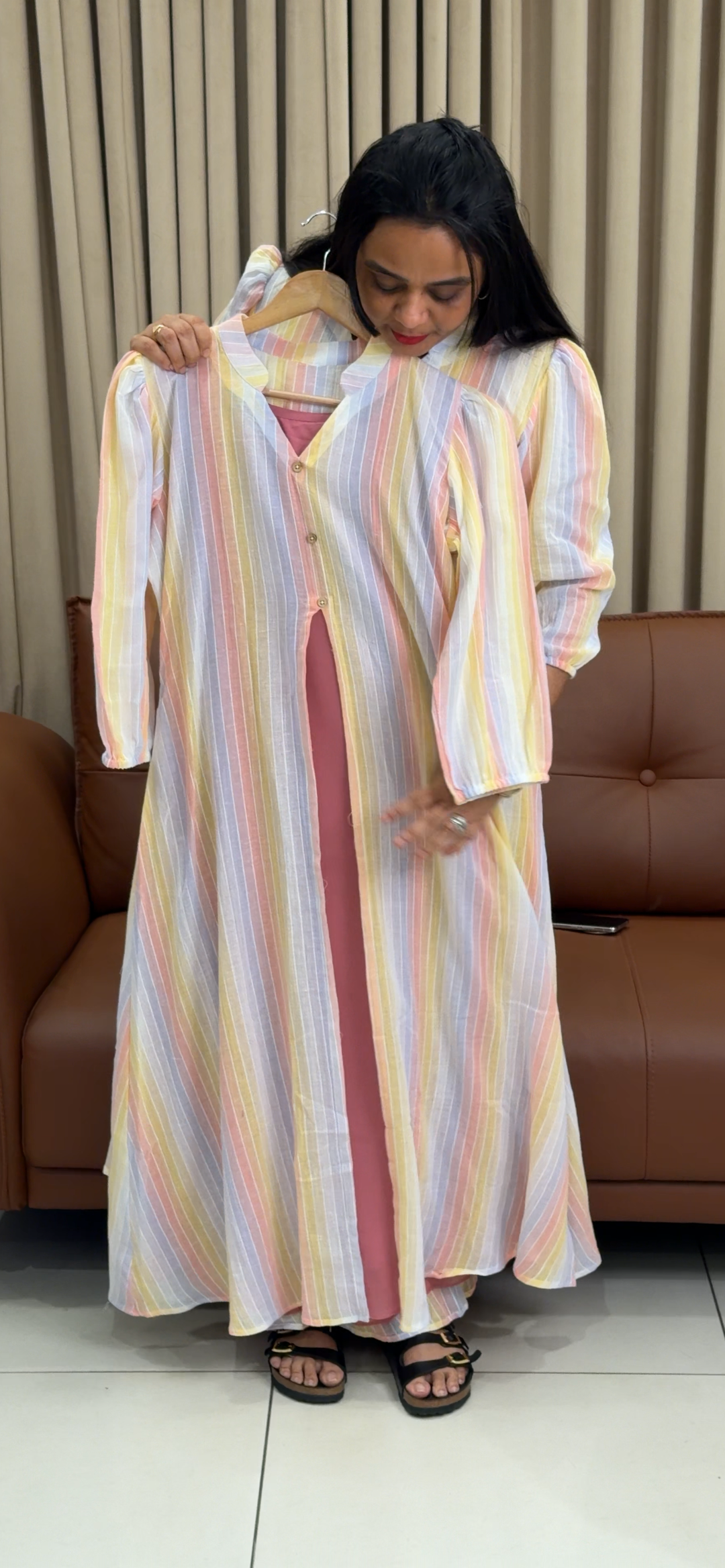 IN-HOUSE TOP AND JACKET - NUWA - 1923