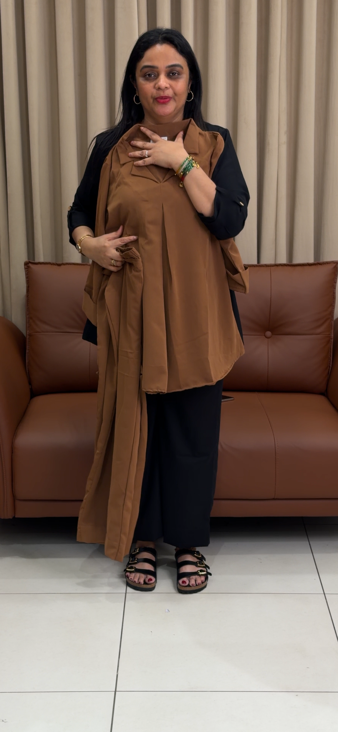 SHORT CO-ORDS SETS - NUWA - 1579