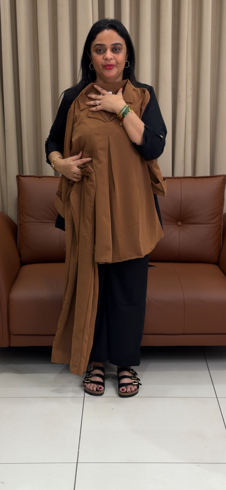 SHORT CO-ORDS SETS - NUWA - 1579