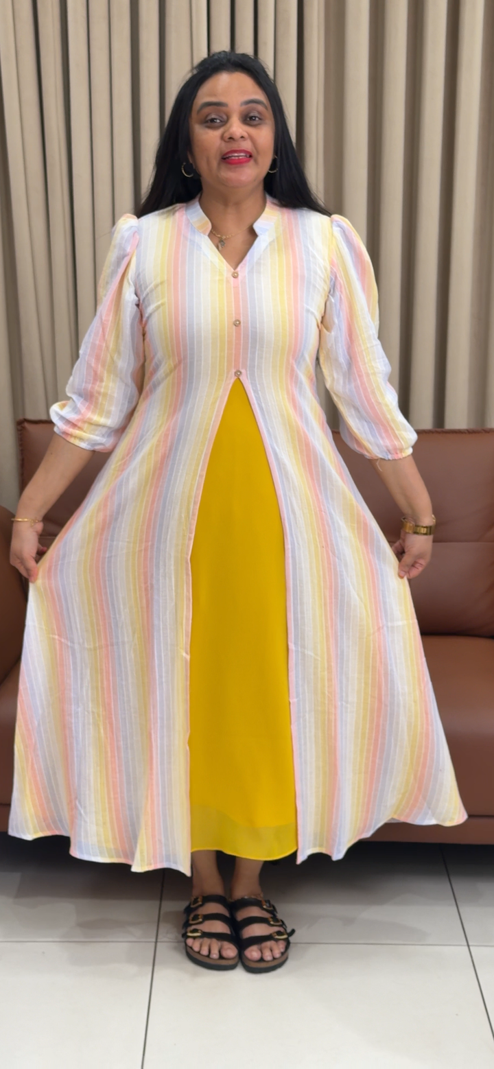 IN-HOUSE TOP AND JACKET - NUWA - 1923