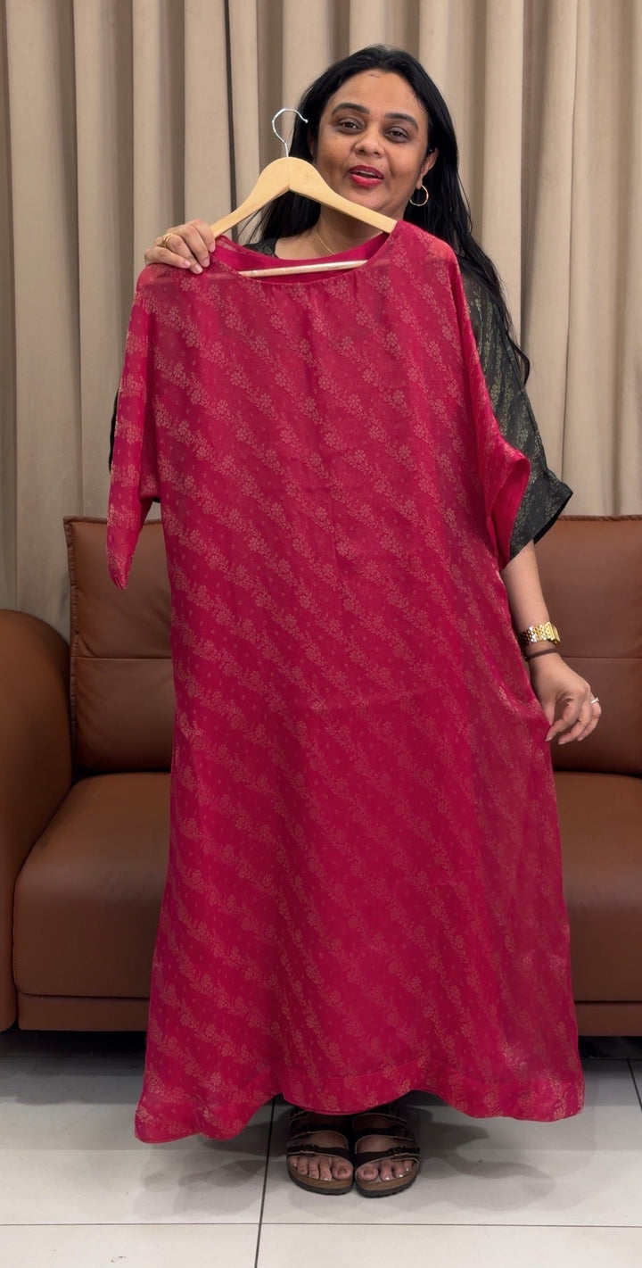 IN-HOUSE KAFTAN TOPS  - NUWA - 2447