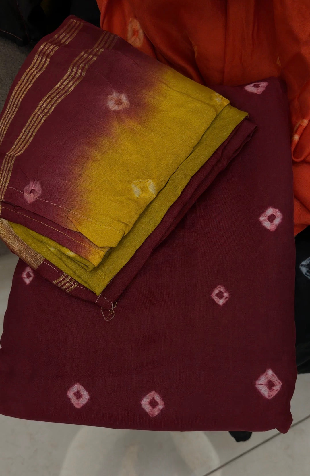 BANDHEJ UNSTITCHED SALWAR SUITS - NUWA-1158